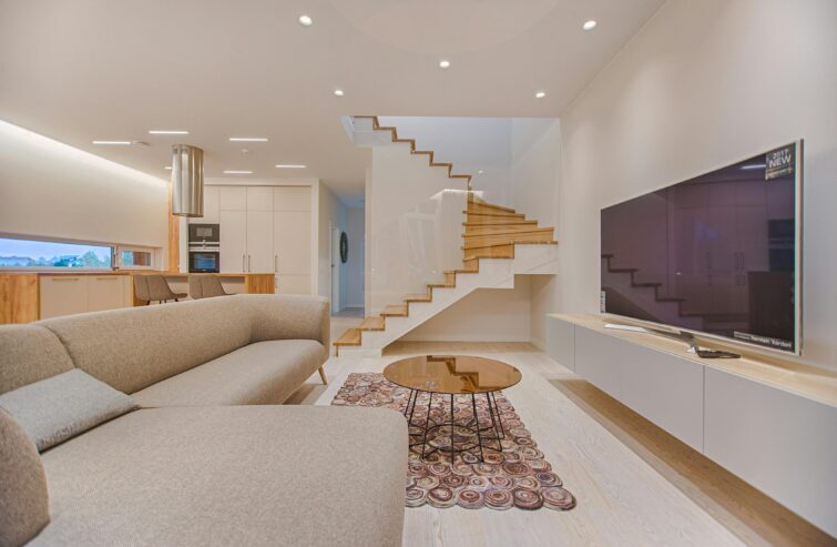 Complete Home Construction & Interior Design