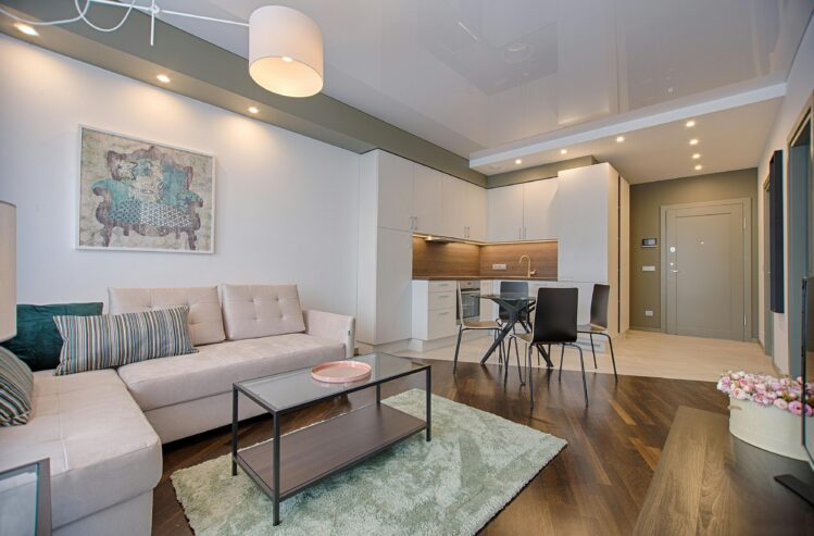 Complete Home Construction & Interior Design