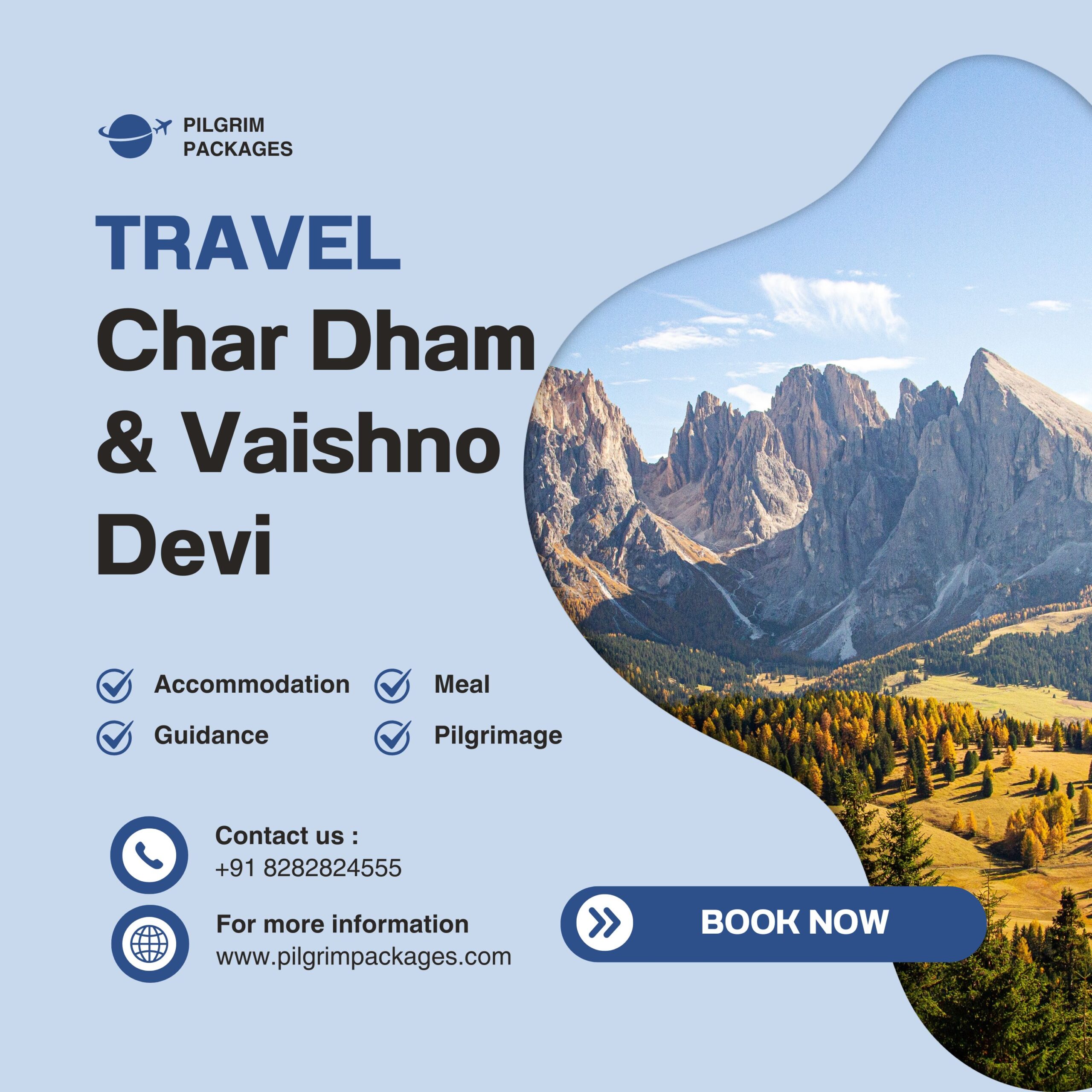 Book Hindu Pilgrimage Tours in India