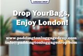 Luggage Storage in Paddington Station London