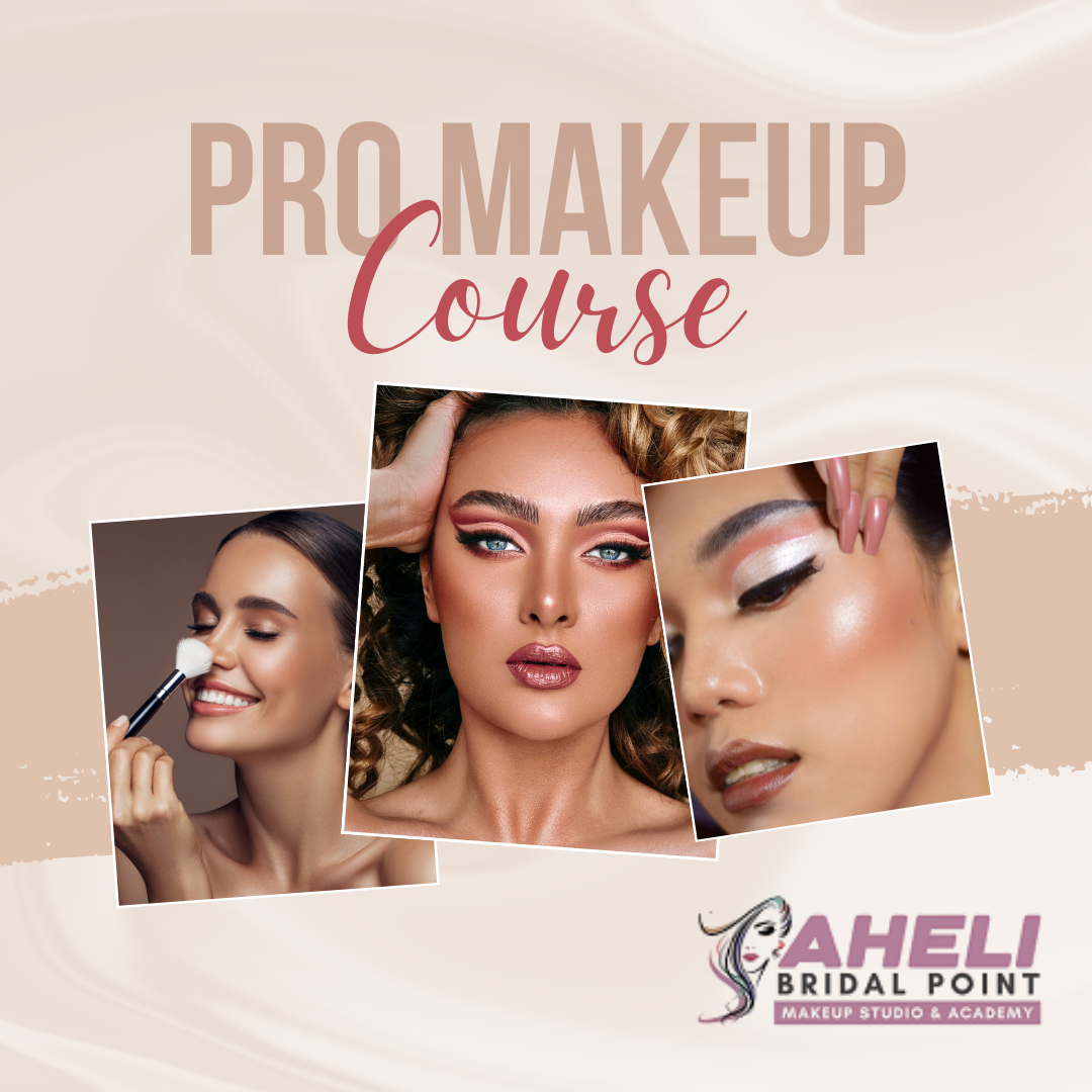 Best Makeup Artist in Meerut – Saheli Bridal Point