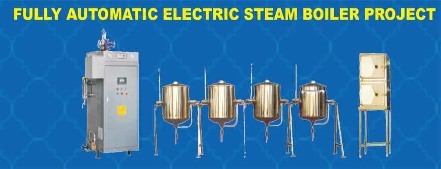 Electric Steam Boiler Suppliers Near Me in Theni