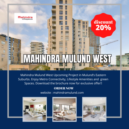 Premium New Launch Mulund West Property