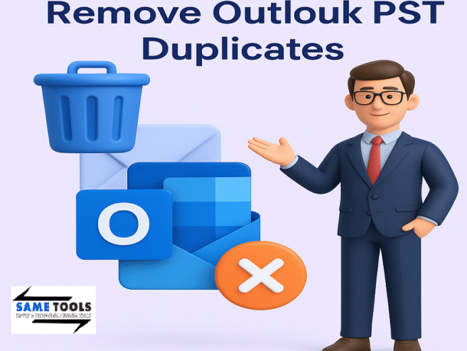 Users Can Remove All Duplicate PST Emails