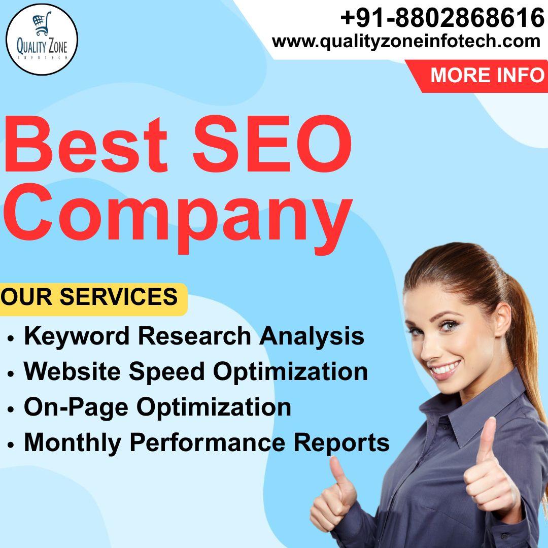 How do I choose the best SEO company in Noida?