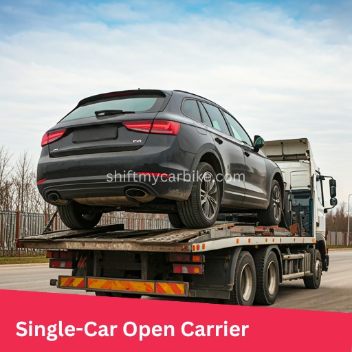 Vehicle Transportation Across India