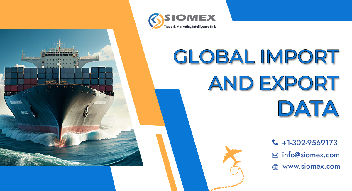 Top Export Import Data Provider for Global Trade Analy