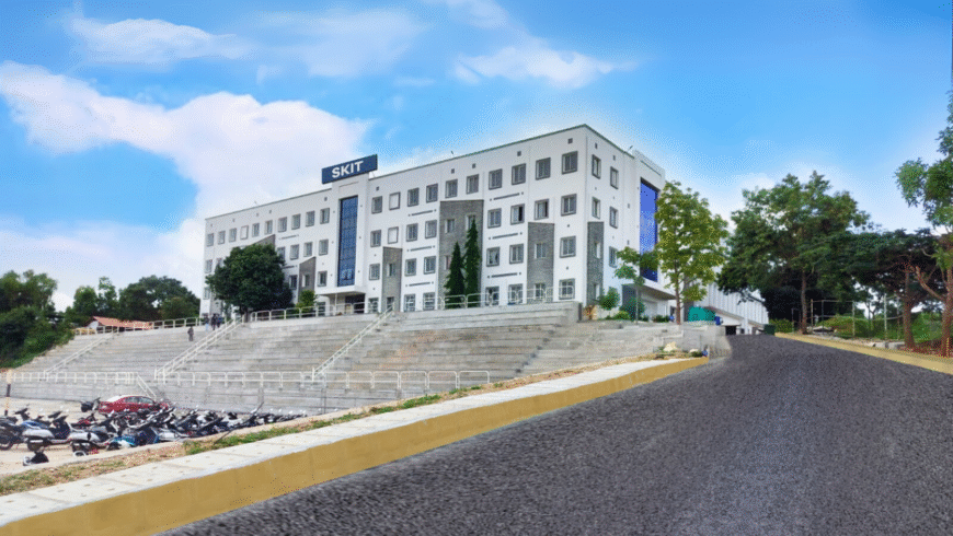 Why we are one of top Engineering colleges in Bnglr