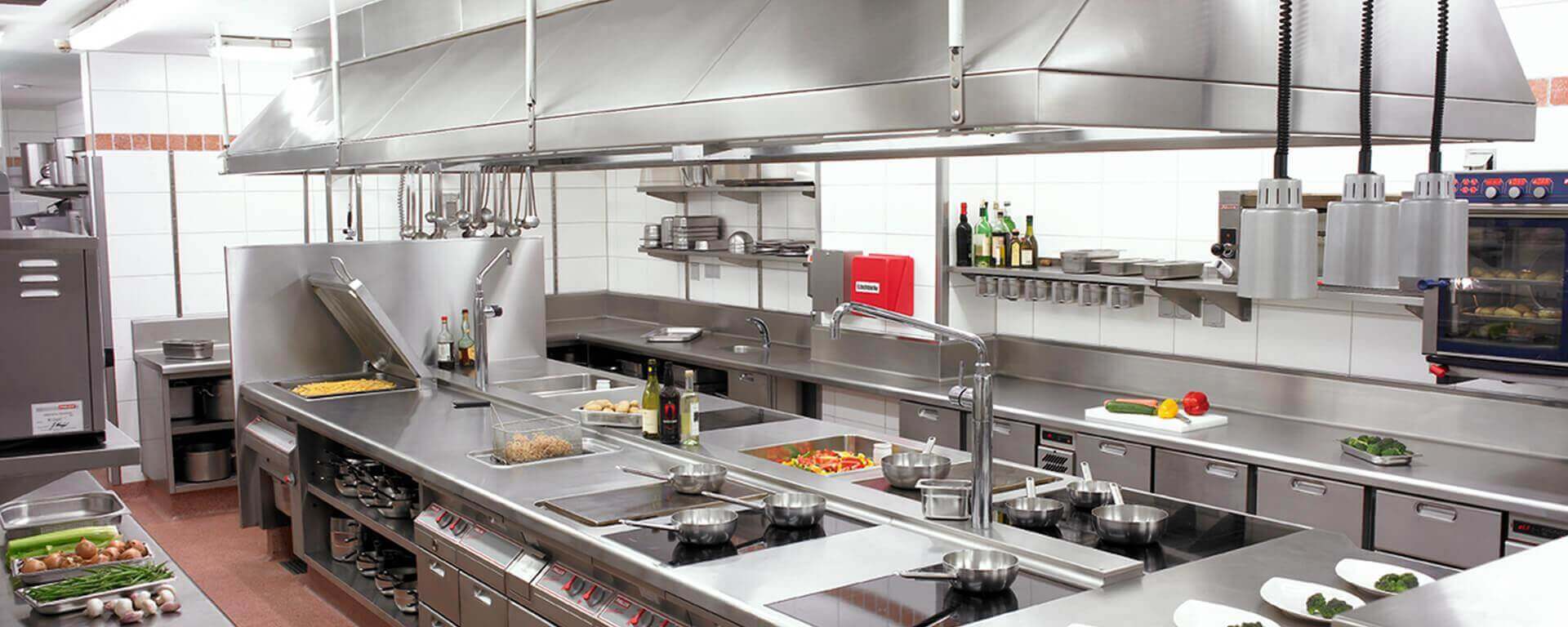 Your Trusted Partner for Commercial Kitchen Equipment