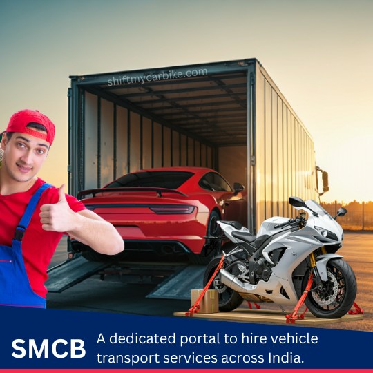 Vehicle Transportation Across India