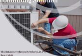 Thushhaara – Expert Cleaning, Maintenance & Technical