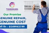 Thushhaara – Expert Cleaning, Maintenance & Technical