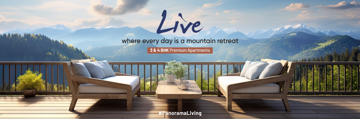 3 & 4 BHK Flats In Uttarakhand