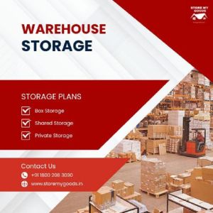 warehouse storage hyderabad