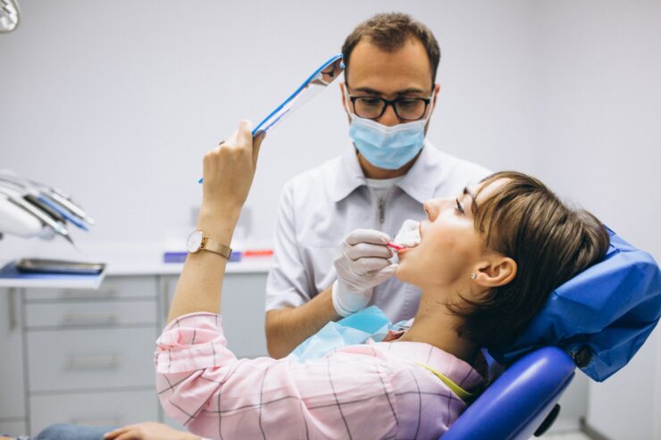 Best Dentist in Gomti Nagar Lucknow – Trusted Care for
