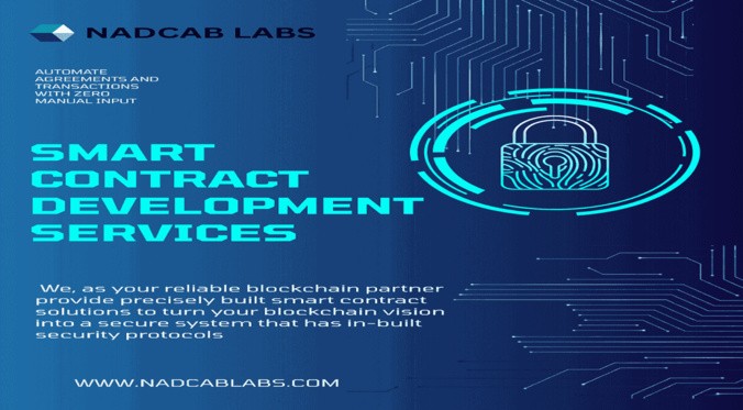 Smart Contract Development services