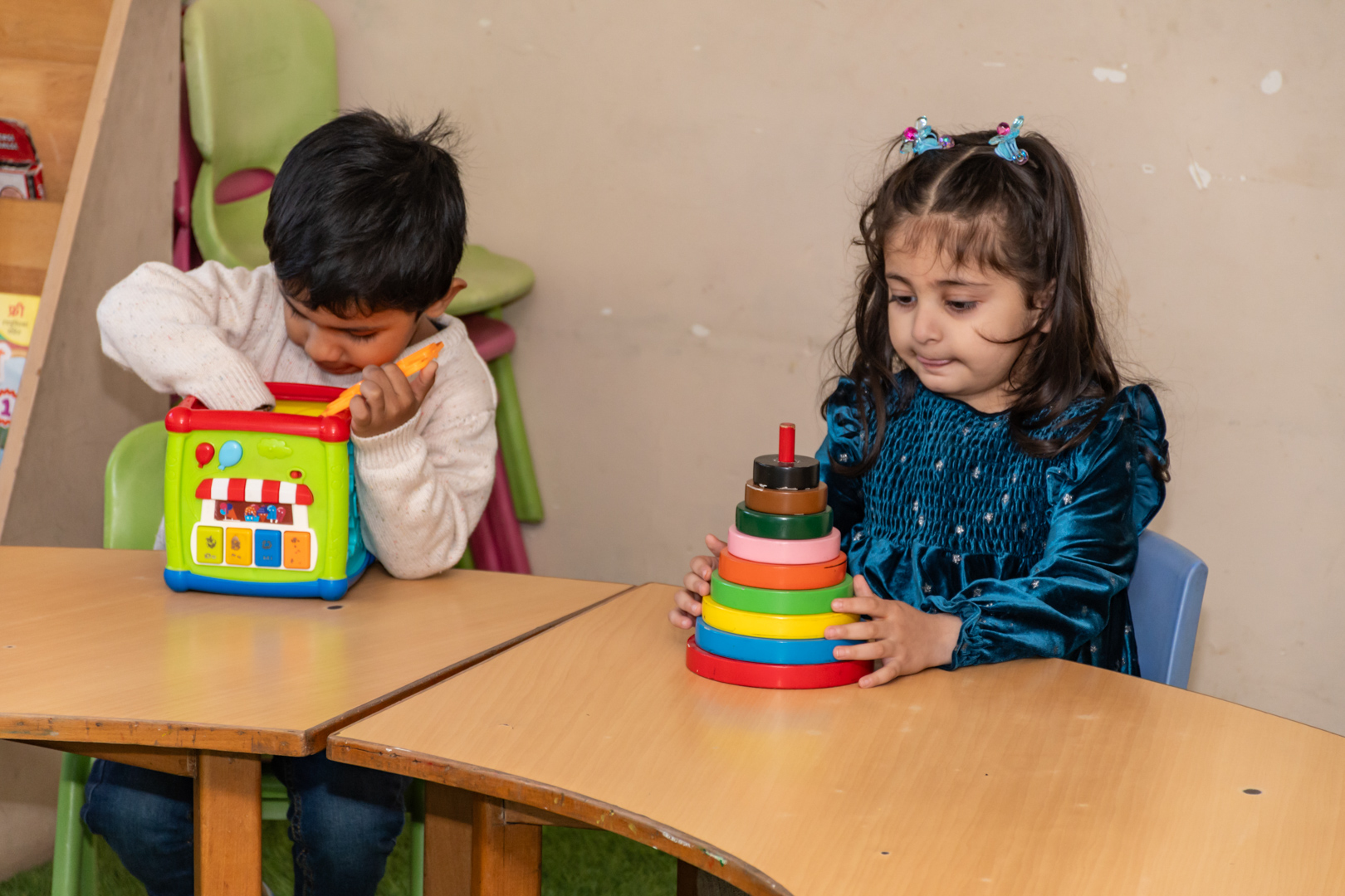 Top Play School in Dwarka Sector 19 – OPG Kids School
