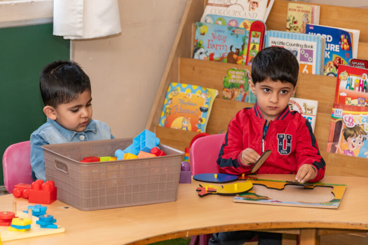 Looking for the top nursery school in Dwarka?