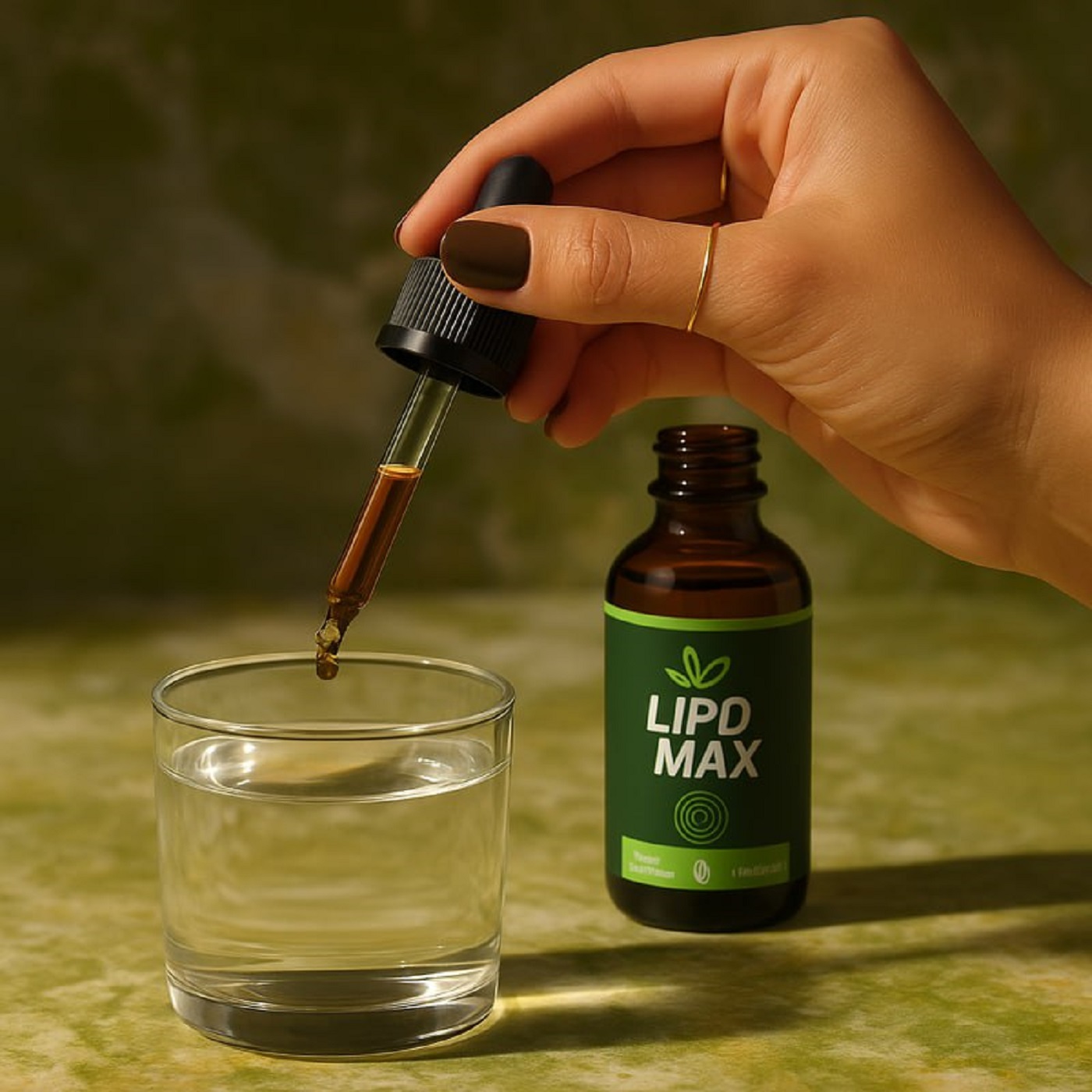 The Natural Way to Burn Fat Faster with Lipo Max Drops