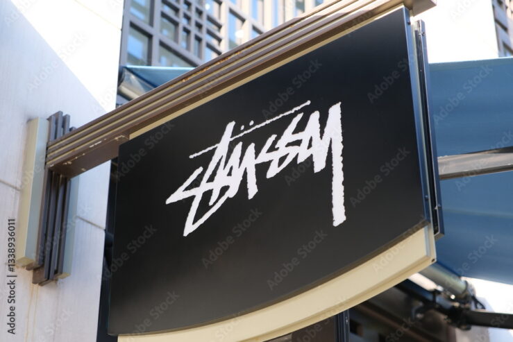 Streetwear Spotlight: Stussy and Broken Planet Market