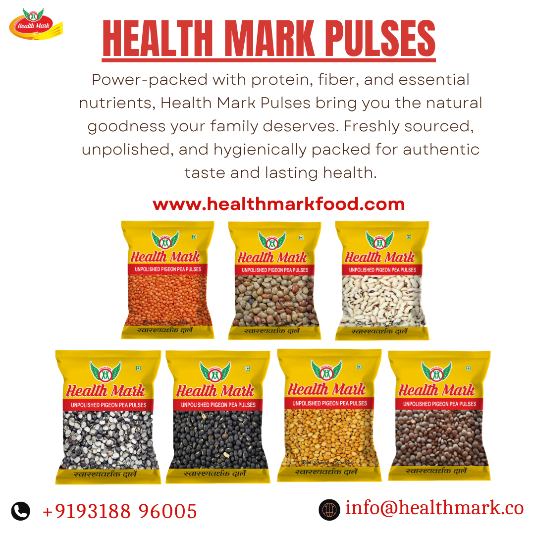 Health Mark 35kg Besan Pack Premium Quality for Bulk B