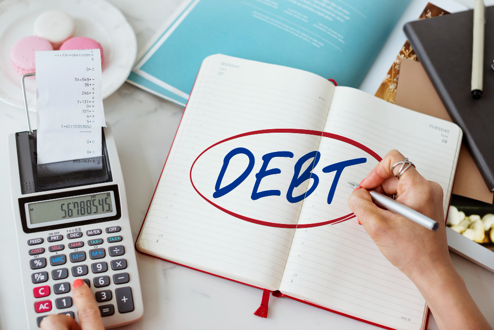 Golden Credit’s Debt Consolidation – Your First Step T