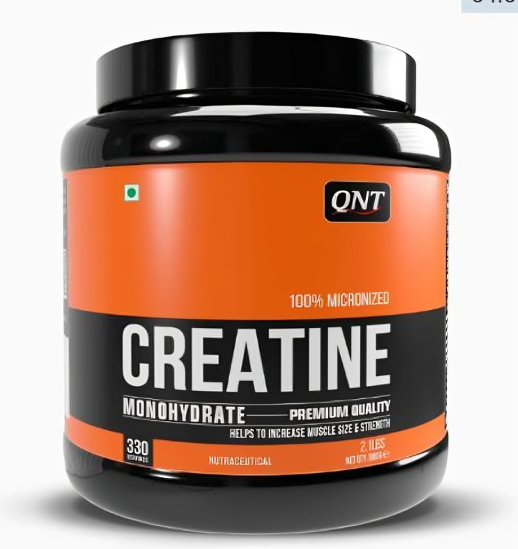 Best Creatine Supplement in India | Micronized Creatin