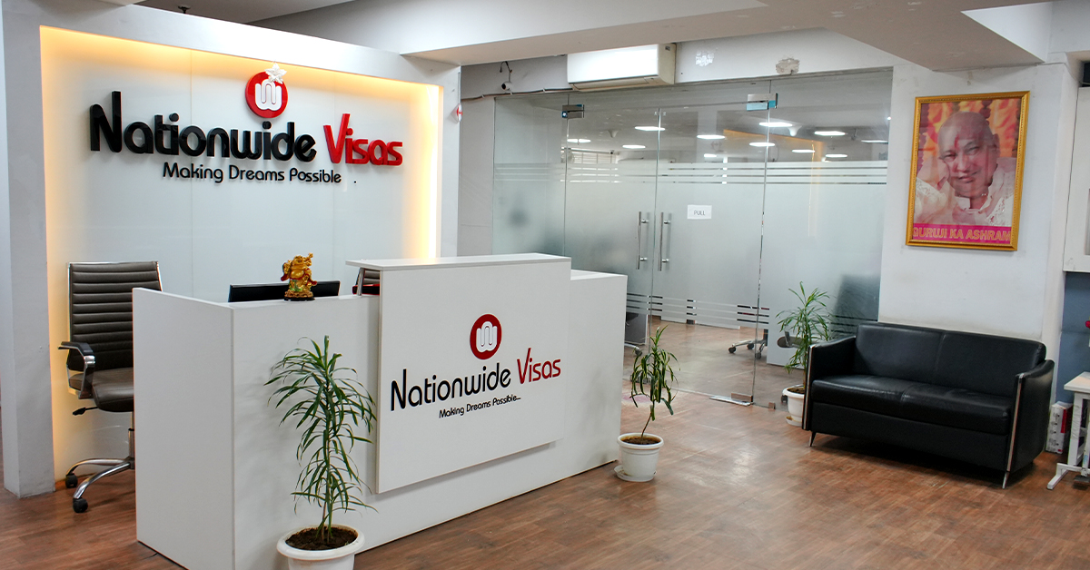 Best Immigration Consultant in India | Nationwide Visa