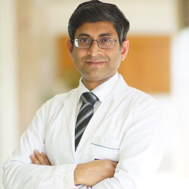 Dr. Dodul Mondal is one of the Best Oncologists in Del