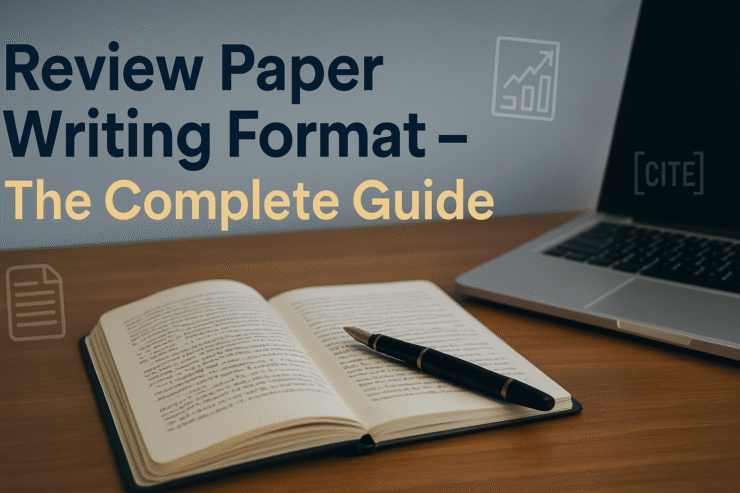 Review Paper Writing Format – The Complete Guide