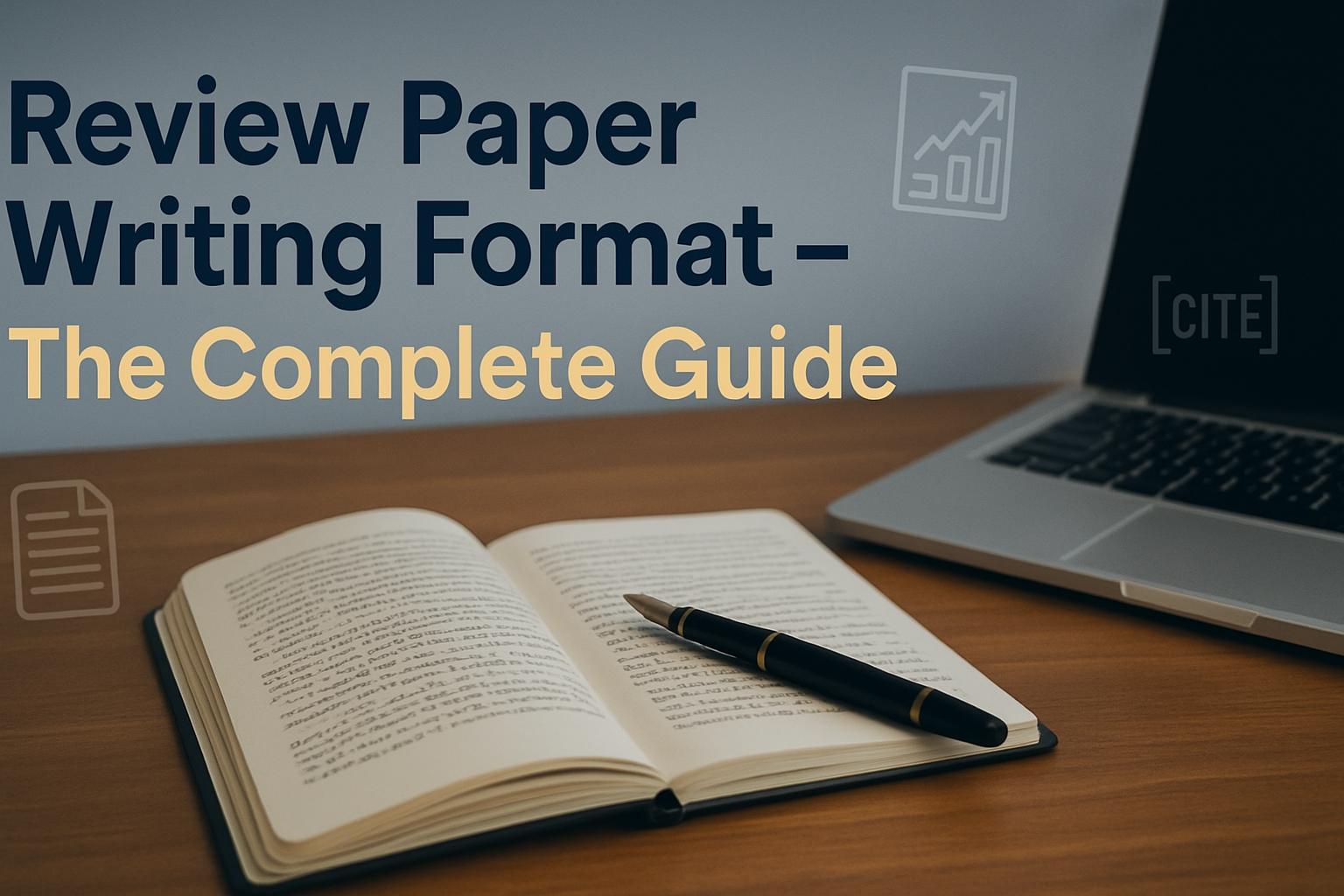 Review Paper Writing Format – The Complete Guide