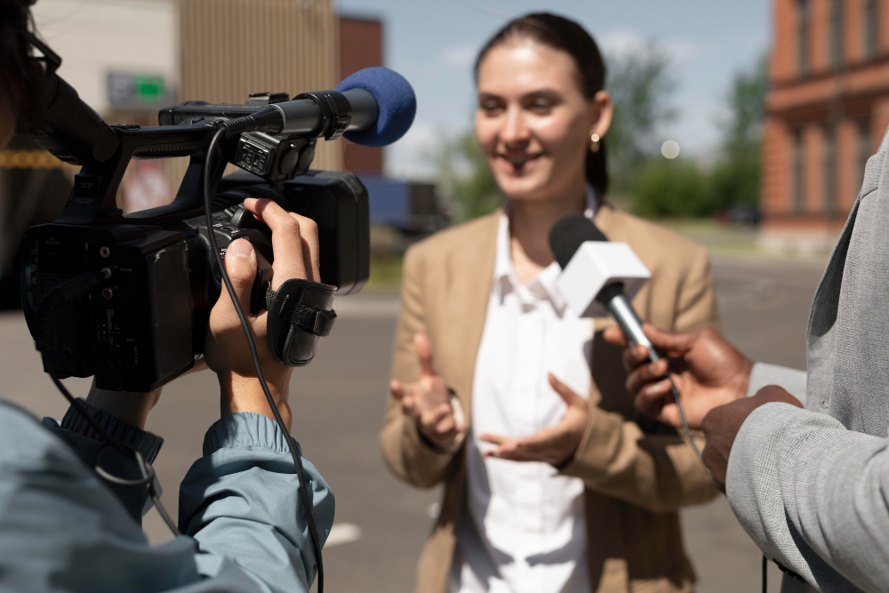 Journalism School in Noida – Academyy of Excellence