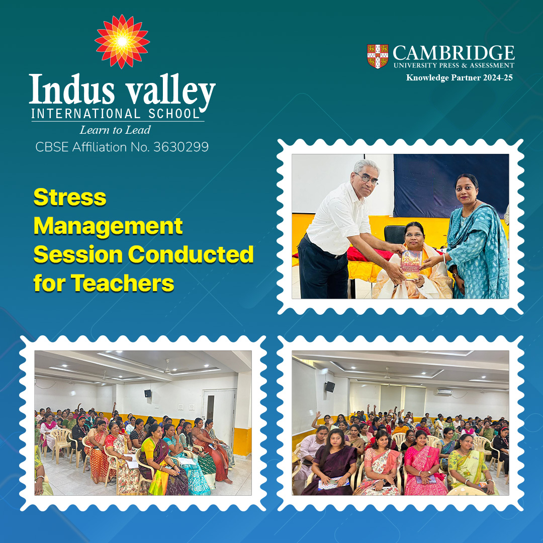 Best International School In Hyderabad | Top CBSE Scho