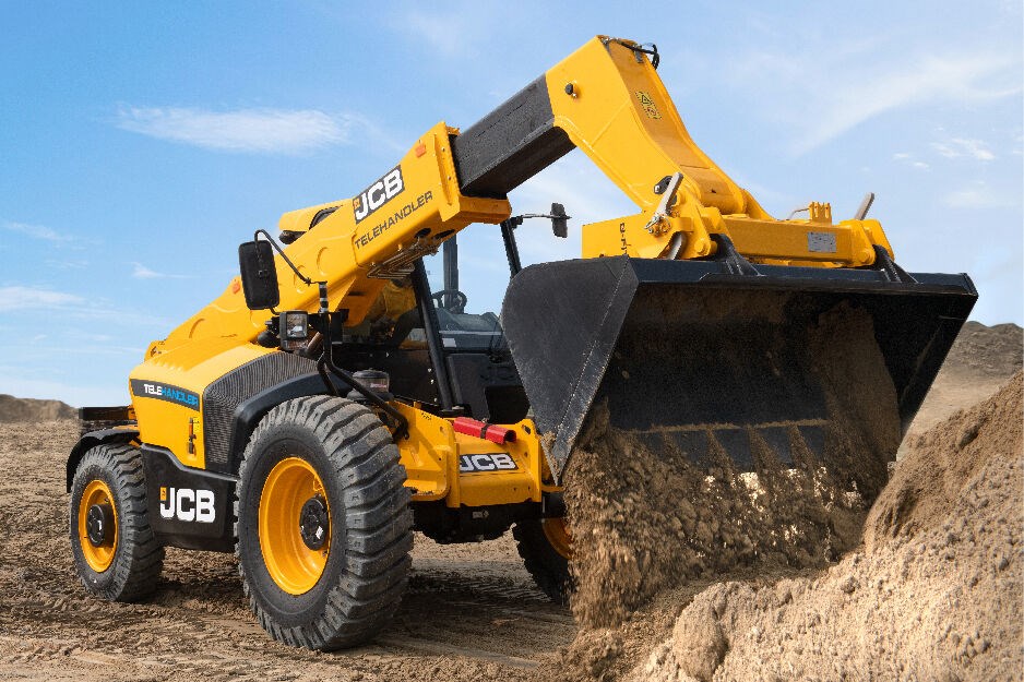 Most visited JCB machine showroom in Delhi