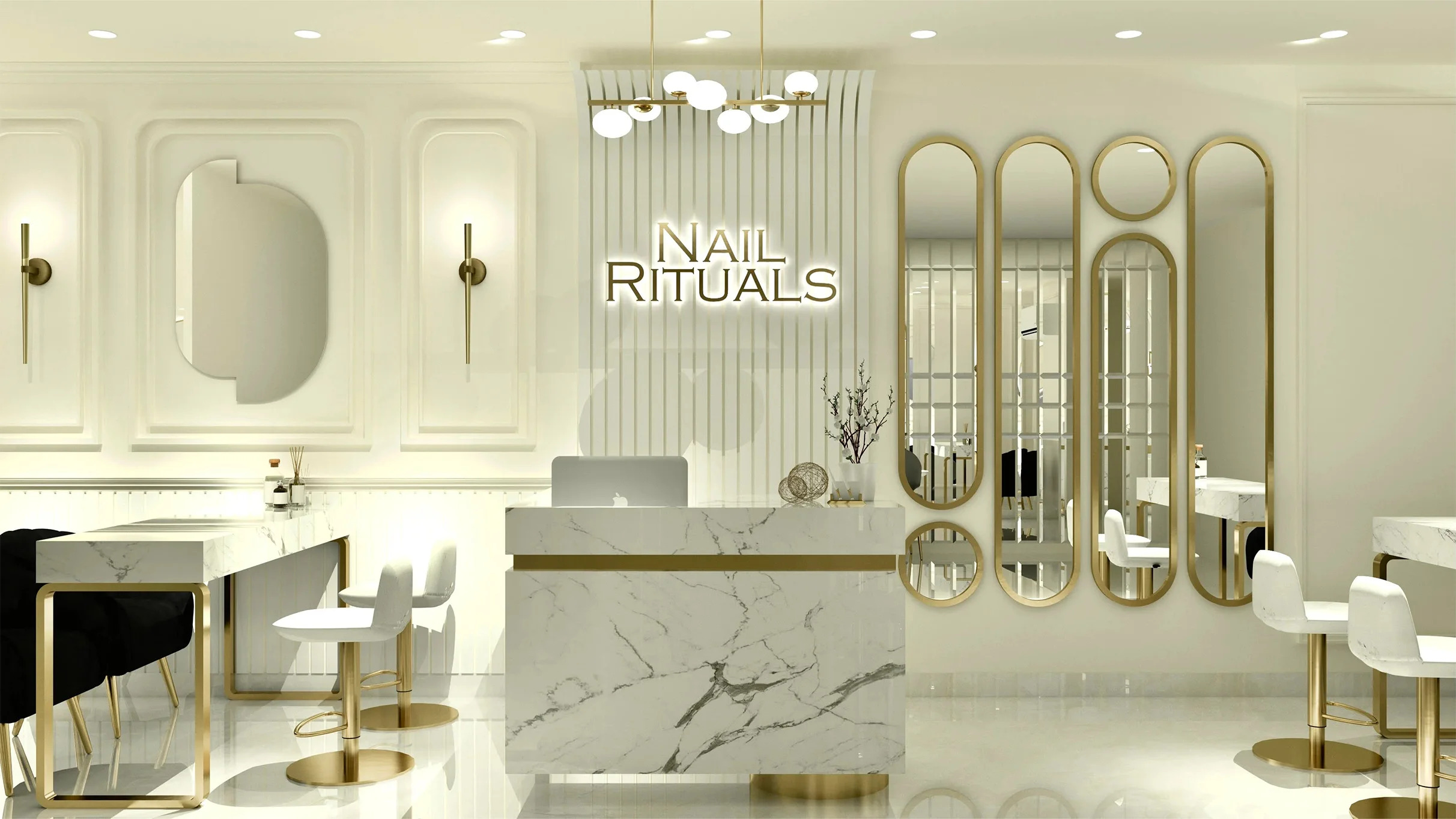 Nail Rituals Ghaziabad