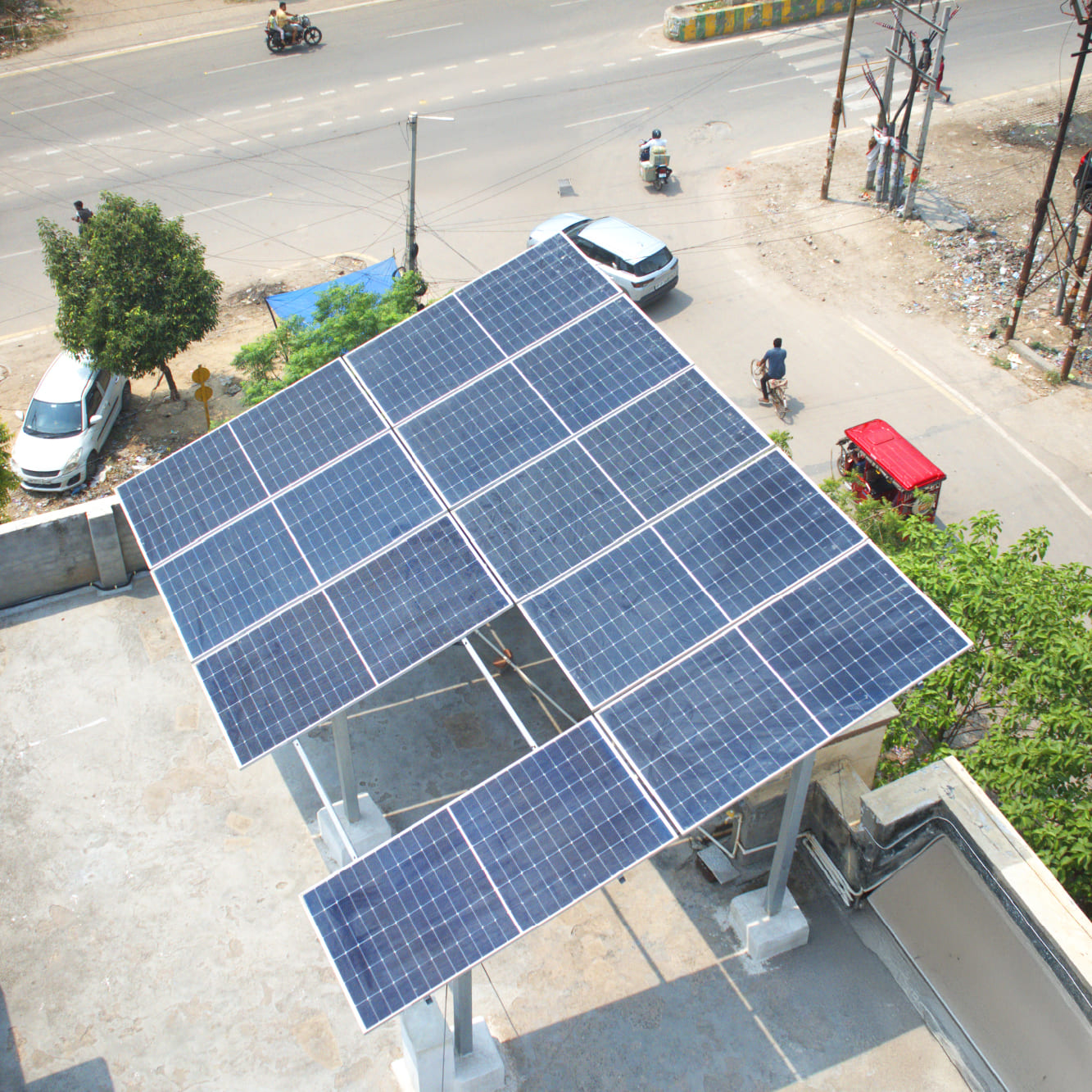 Say Goodbye to High Electricity Bills & Switch to Resi