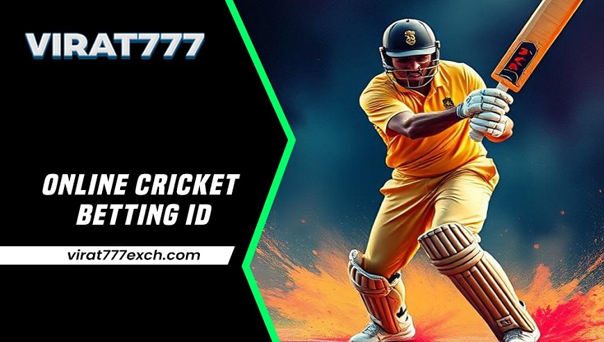 Trends For 2025: What Your Online Cricket ID Should Su