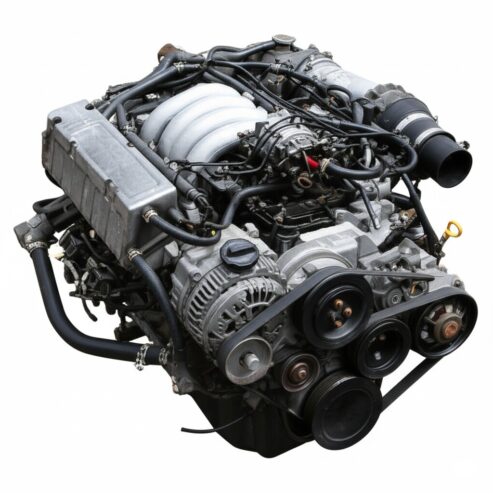 Innovative BMW i8 Engine for Performance and Efficienc