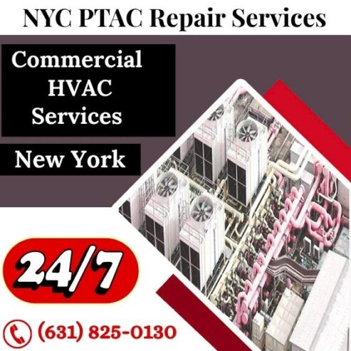 NYC PTAC Repair Services