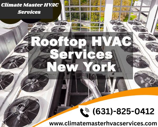 Climate Master HVAC Services.