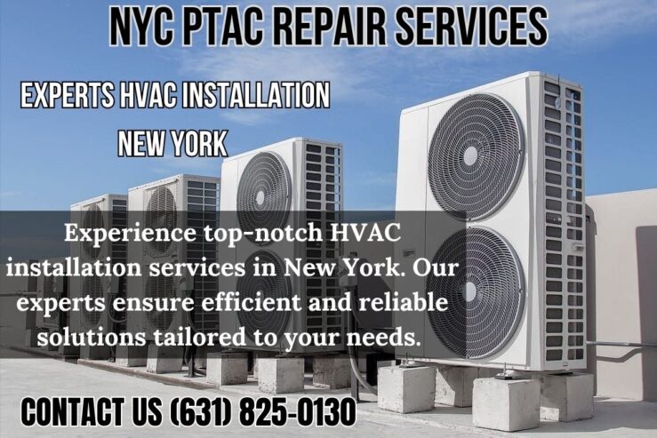 NYC PTAC Repair Services