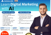 Best AI-Powered Digital Marketing Training in
