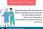 Dr. Abani Kanta Nanda – Leading Cancer Specialist