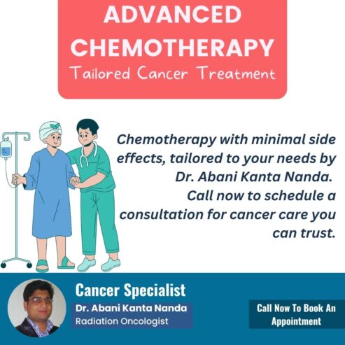 Dr. Abani Kanta Nanda – Leading Cancer Specialist