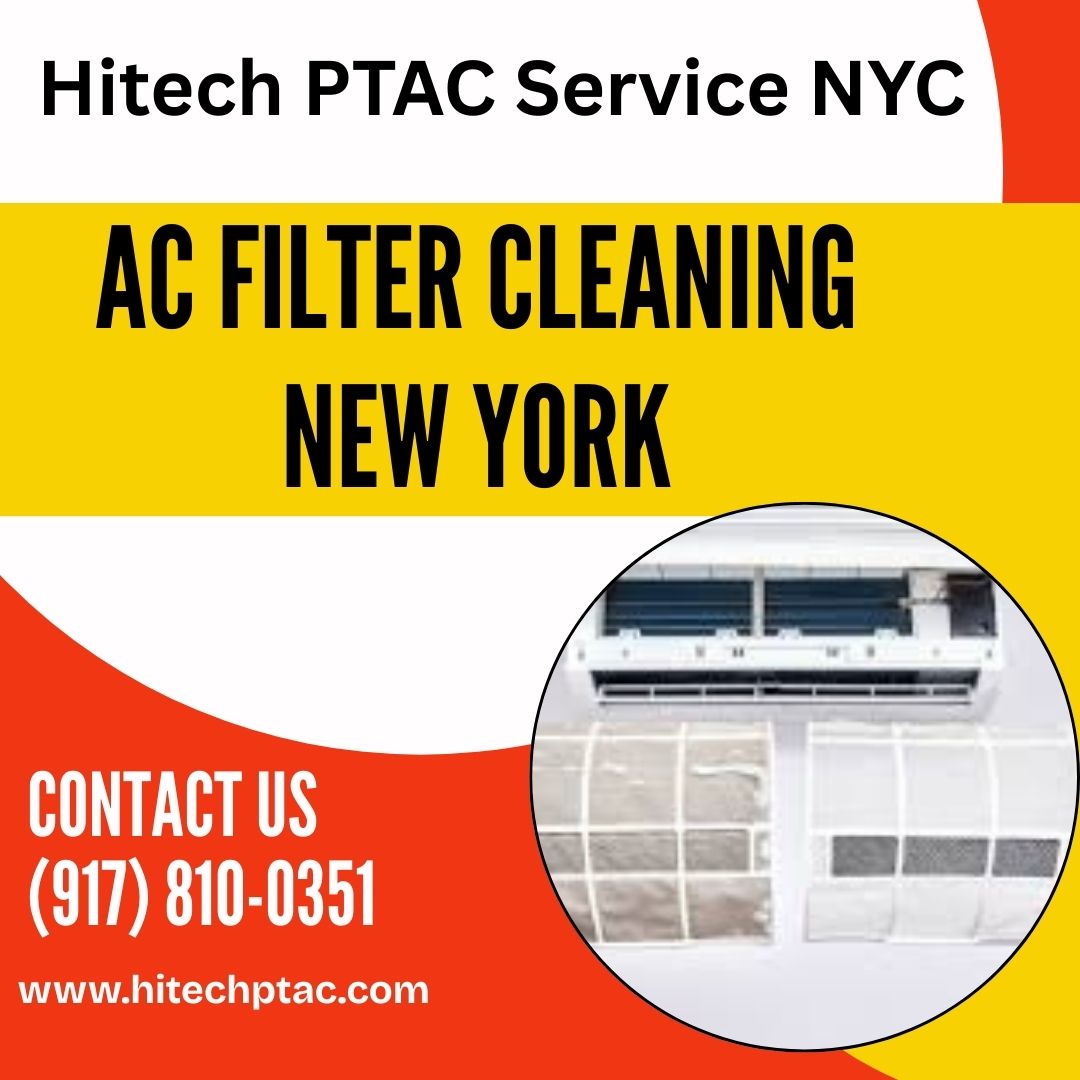 Hitech PTAC Service NYC