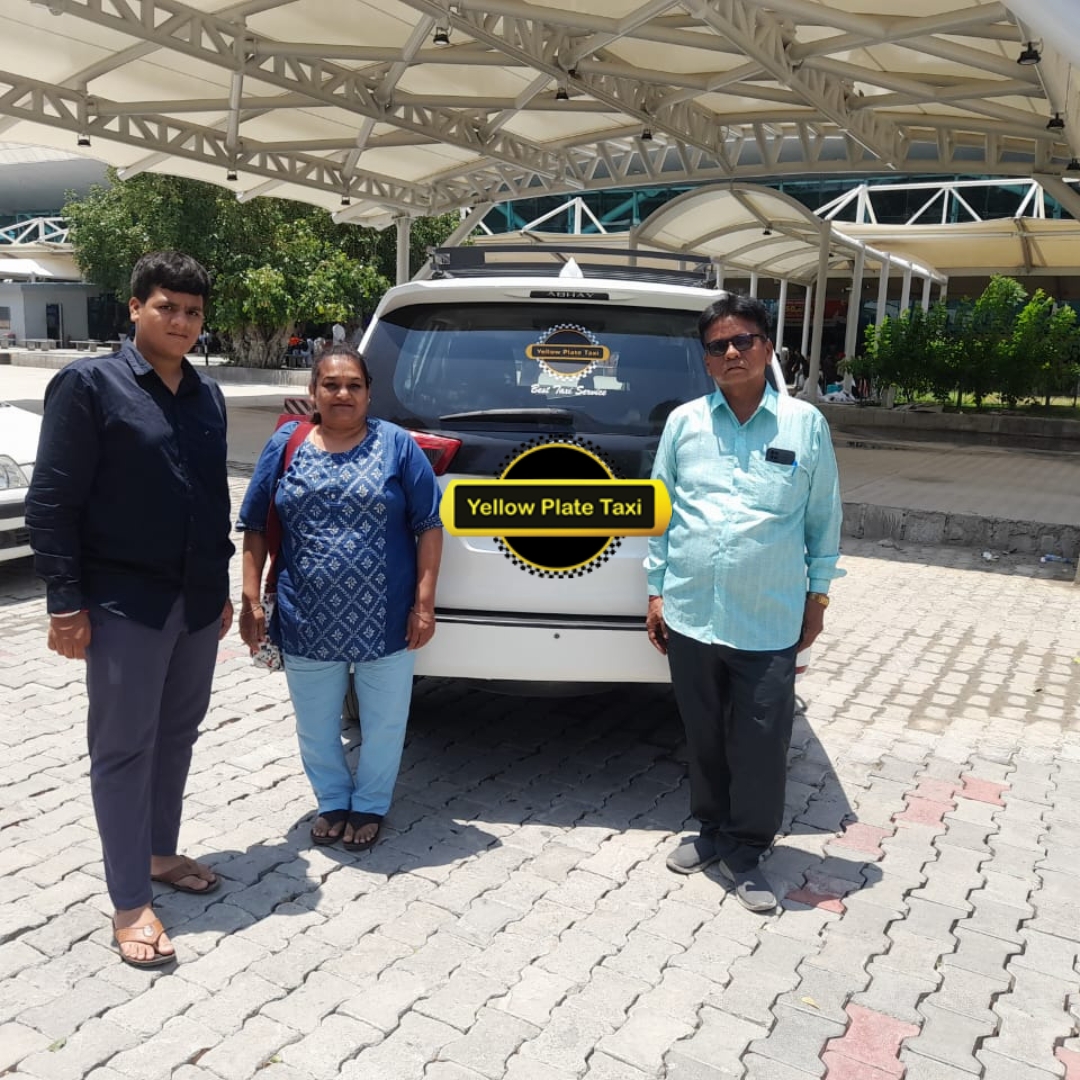 Best Taxi Service in Amritsar | Yellow Plate Taxi