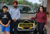 Best Taxi Service in Amritsar | Yellow Plate Taxi