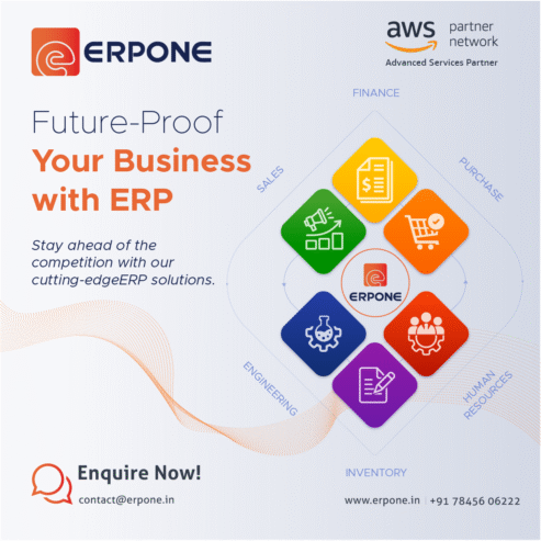 The Role of ERP & CRM in Hybrid Work Environments