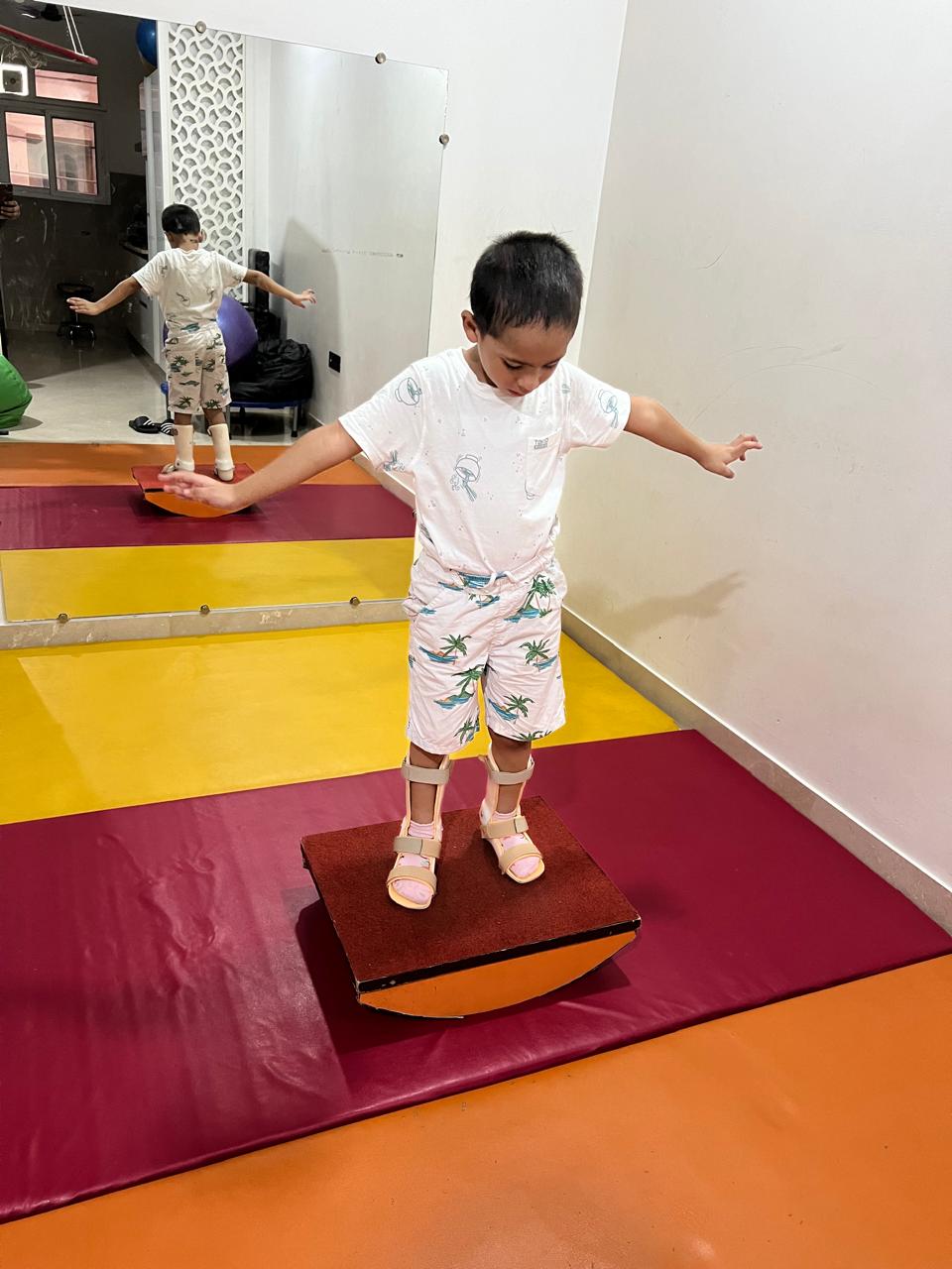 Occupational and speech theraphy in delhi