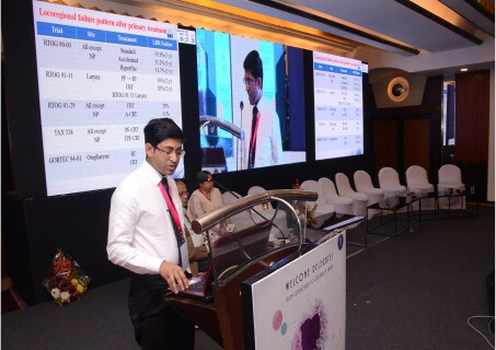 Dr. Dodul Mondal is one of the Best Oncologists in Del